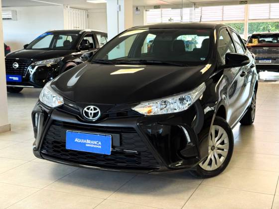 TOYOTA YARIS 1.5 16V FLEX XL MULTIDRIVE